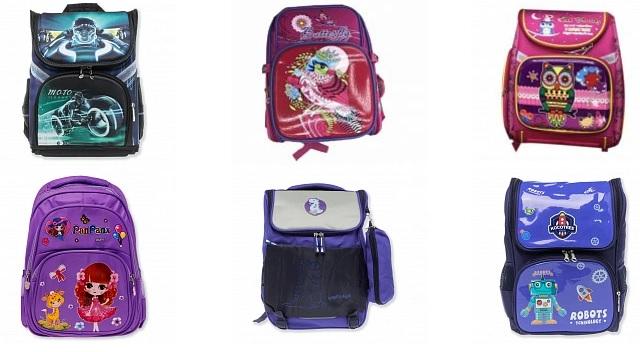 Как выбрать школьный рюкзак